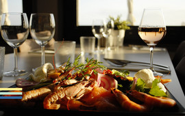 Restaurant La Plage de Monsieur Hulot