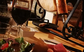 La Table de Saoussas