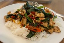 Monkeypod Coffeehouse美食图片