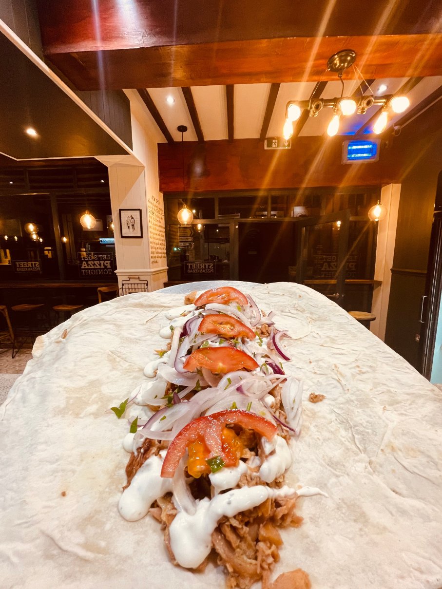 Street Pizza&Kebab Llangollen