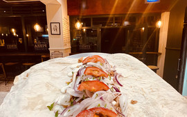 Street Pizza&Kebab Llangollen