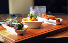 Andwhynot Bar & Restaurant餐厅图片
