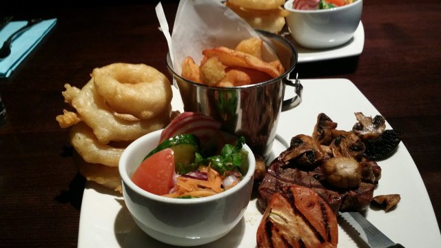 Waterfront Bar & Grill