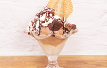 Salcombe Dairy Ice Cream Parlour餐厅图片