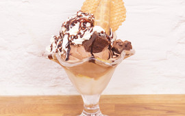 Salcombe Dairy Ice Cream Parlour