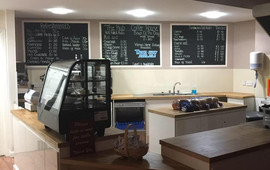 The Hub Coffee House