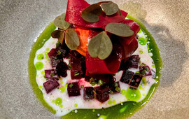 Restaurant Lovage By Lee Smith