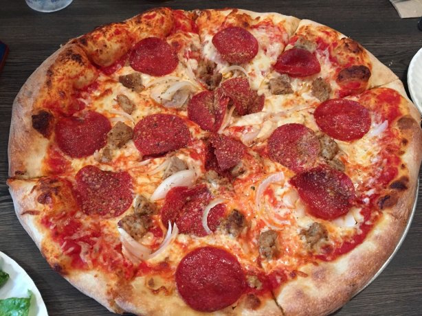 Boston Brothers Pizzeria