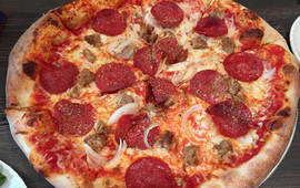 Boston Brothers Pizzeria