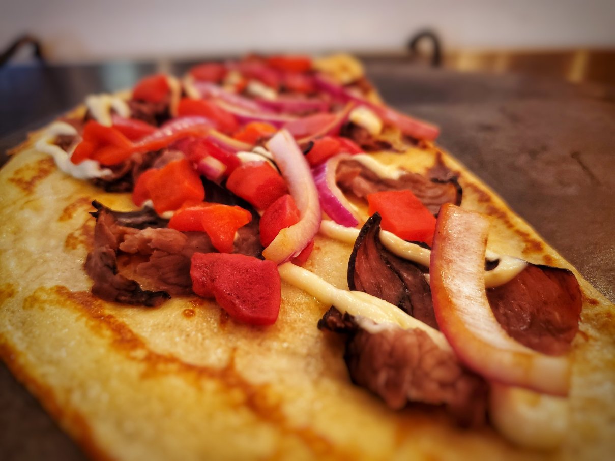 Alaska Crêpe Co餐厅图片