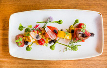 Copperleaf Restaurant at Cedarbrook Lodge餐厅图片