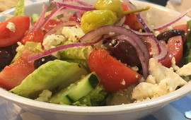 Chicago Greek (restaurant)