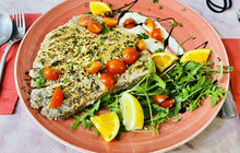 Osteria Pescheria Pesca E Mangia餐厅图片