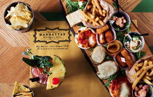 Manhattan Cafe & Restaurant餐厅图片