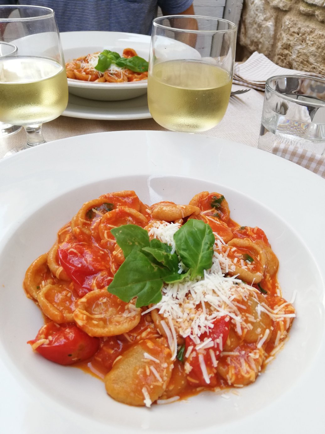 Osteria Monacelle