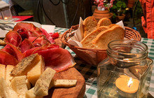 Antica Bottega Al Duomo餐厅图片