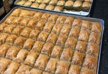 Kadayifci Saim Usta美食图片