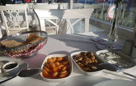 Capari Restaurant
