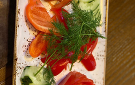 Restaurant Tramplin 1650