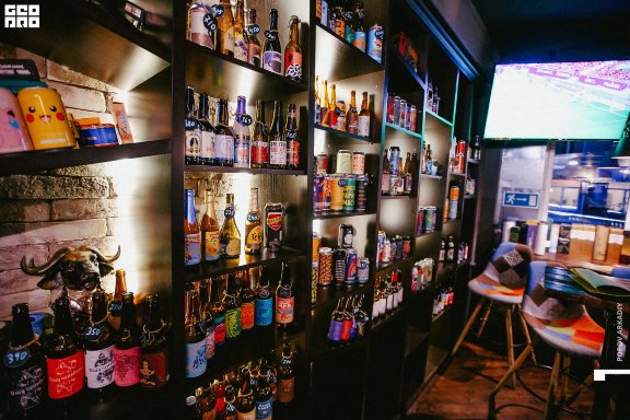 Craft Bar Samovar