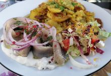 Gasthof Alte Schmiede Lueckendorf美食图片
