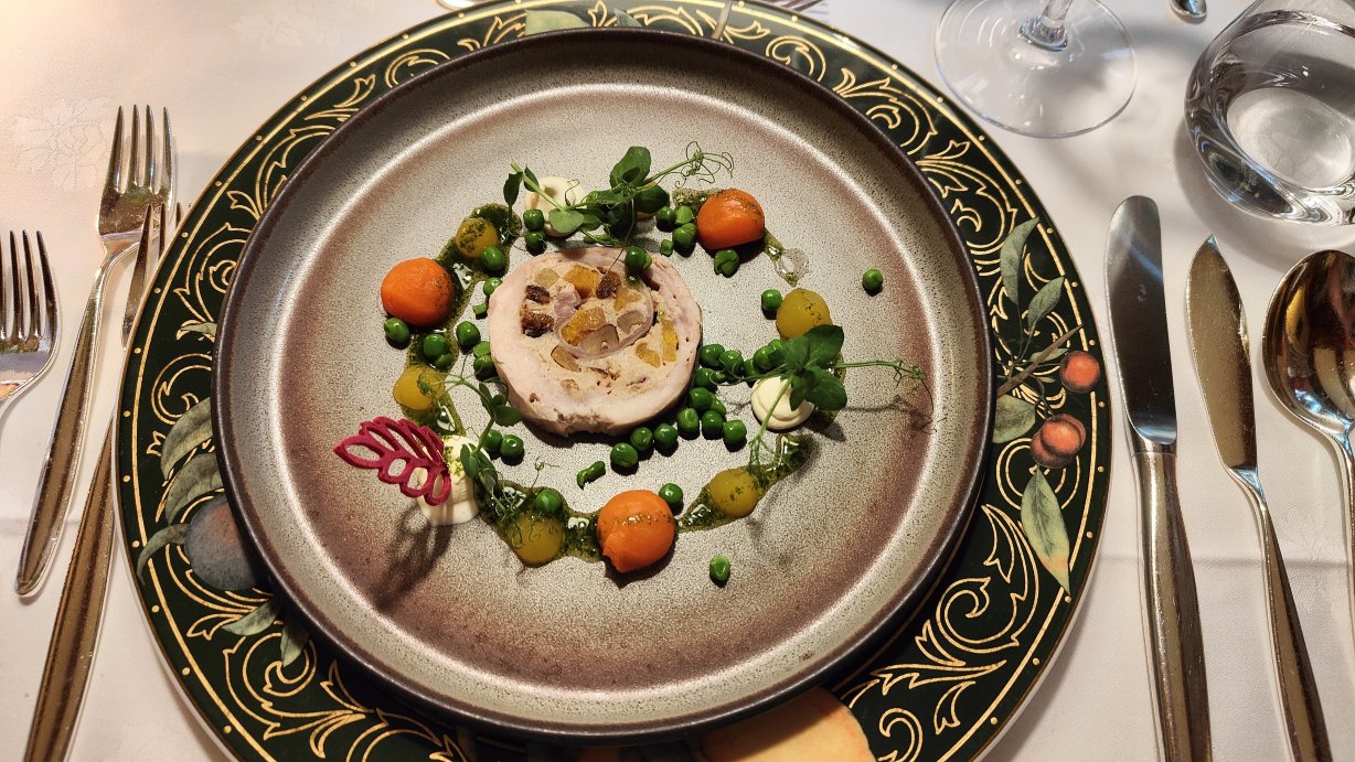 Restaurant Rebstock Durbach