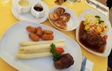 Hotel Restaurant Engel餐厅图片