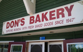 Dons Bakery