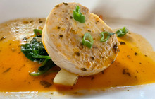 Bistro Iets Anders餐厅图片