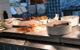 Brasserie Landal Seawest