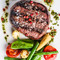 TOWERS Steak & Salad