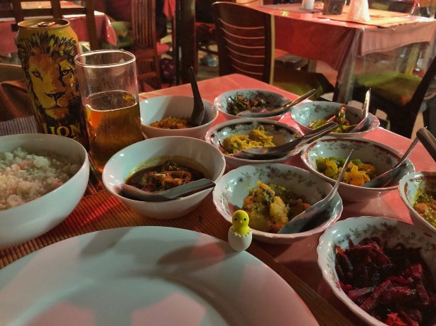 Ahinsa restaurant
