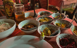 Ahinsa restaurant