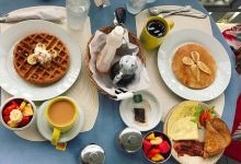 The Original House of Pancakes美食图片