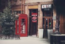 London Coffee Shop美食图片