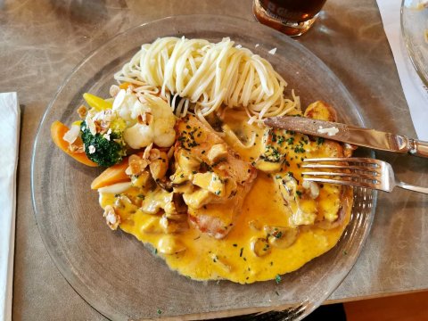 Glasi-Restaurant Adler