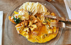 Glasi-Restaurant Adler
