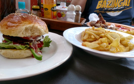 Hasty Tasty Too