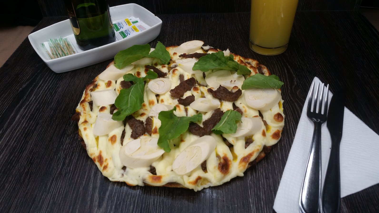 Pizzaria Scarolla Centro