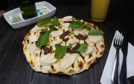 Pizzaria Scarolla Centro