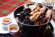 Vaughans Anchor Inn美食图片