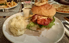 The Thirsty Giraffe Pub And Grill