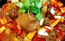 牛一厨筋头巴脑锅(书香佳苑店)餐厅图片