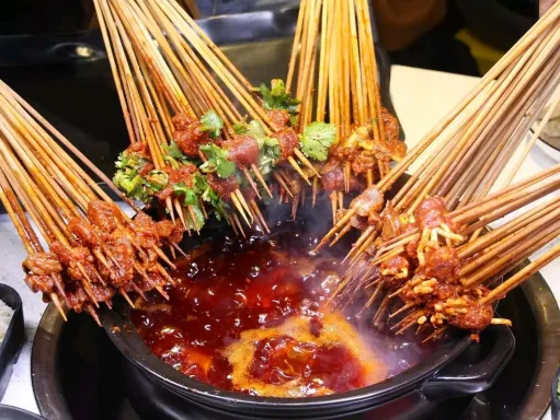 邹记串串香火锅(贵安新天地店)