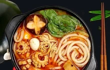云南过桥米线(泽州一中店)餐厅图片