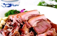 驴肉饭店餐厅图片