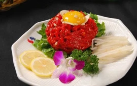 金江韩式烤肉
