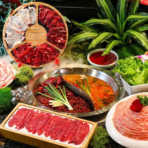袁老四老火锅(和谐广场直营店)