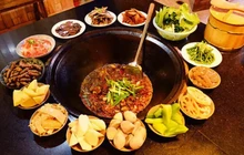 土灶柴火鸡·大锅羊肉(会泽西直街店)餐厅图片