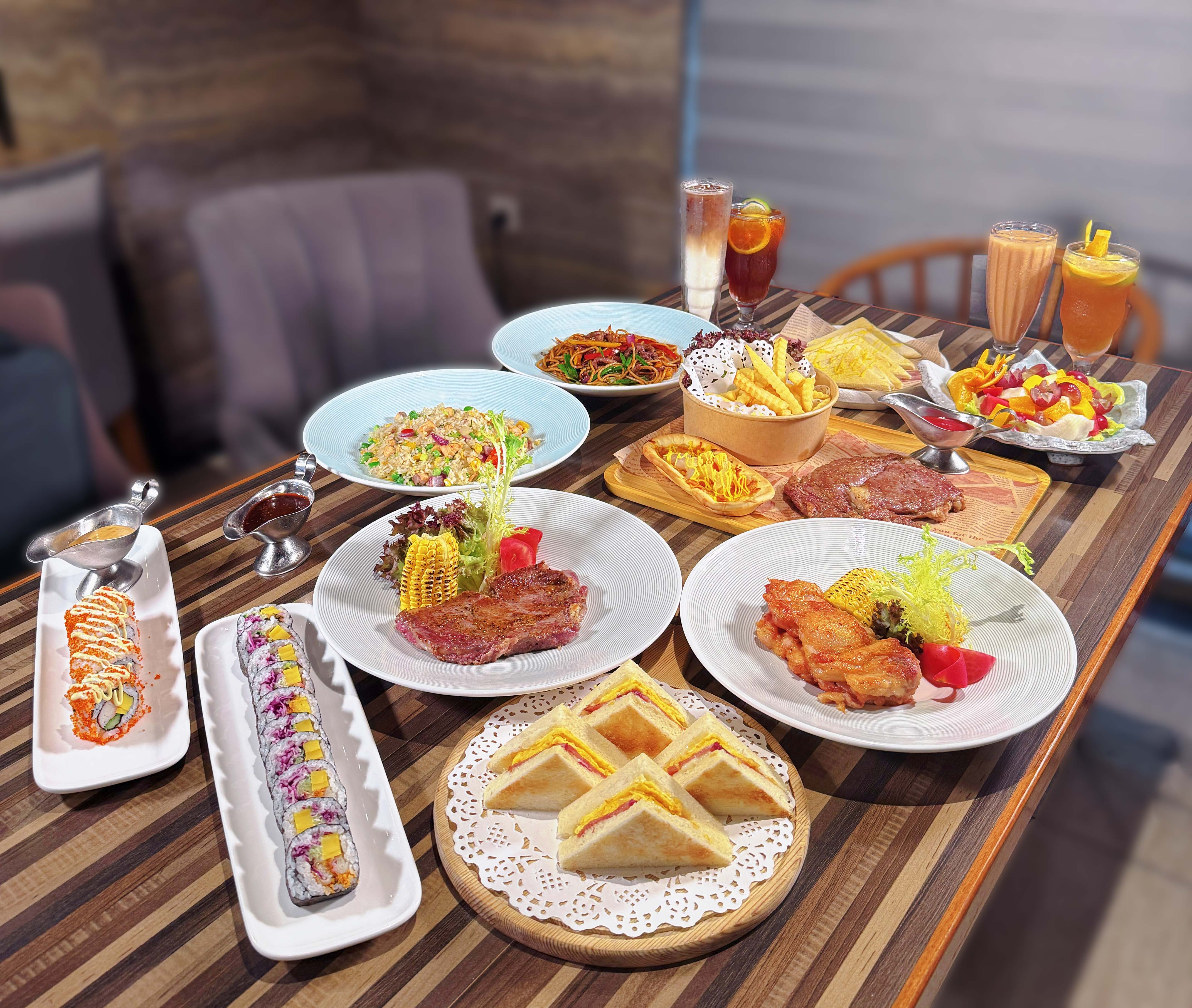 甜梦园(东富店)